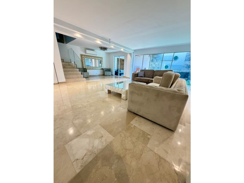 Casa en venta Castellana Barranquilla — foto 5