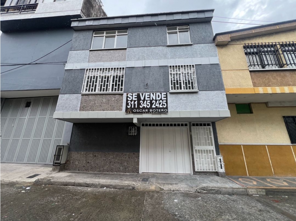 CASA EN VENTA ZONA CENTRO ARMENIA-QUINDIO