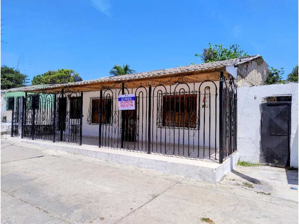 Casa más Apartamento en Venta Centro de Malambo - 3