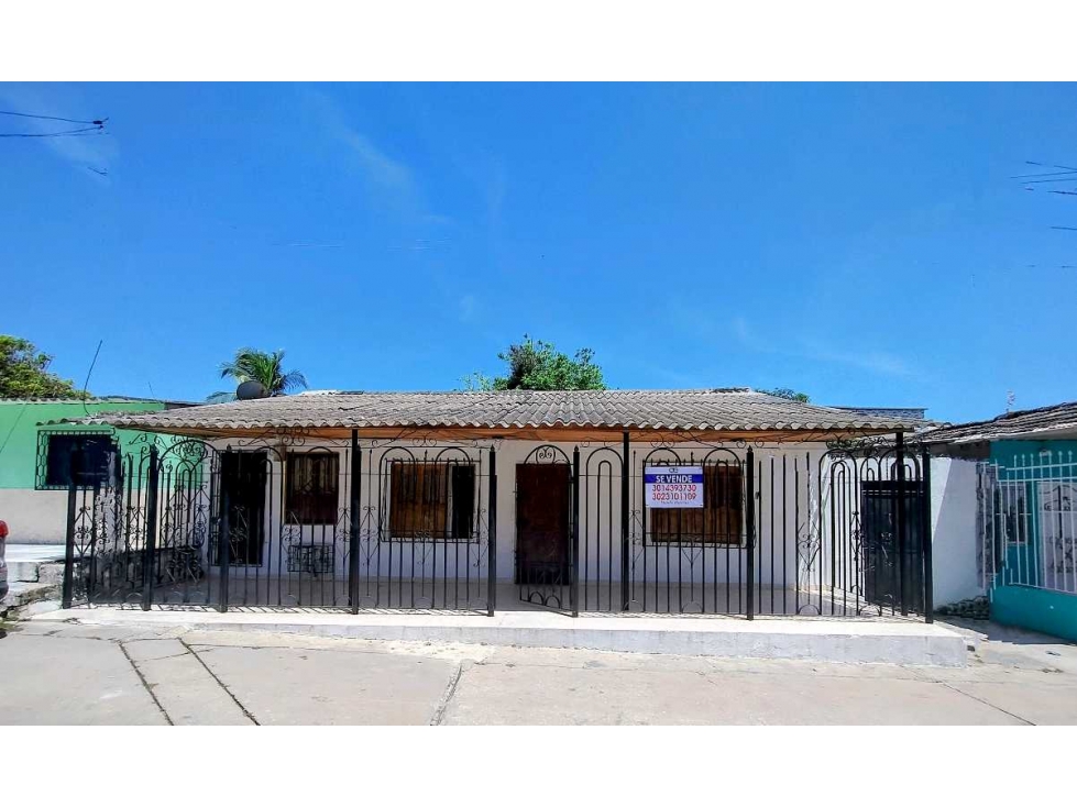 Casa más Apartamento en Venta Centro de Malambo - 4