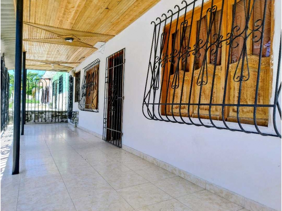 Casa más Apartamento en Venta Centro de Malambo - 6