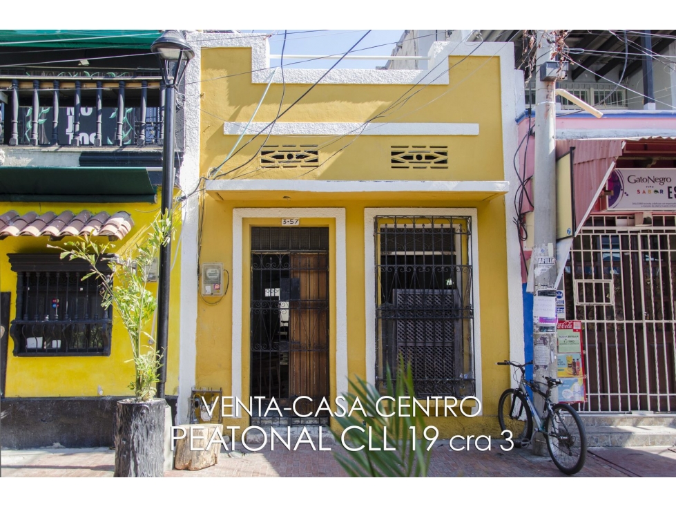 Casa en venta Centro Historico, Santa Marta Magd.