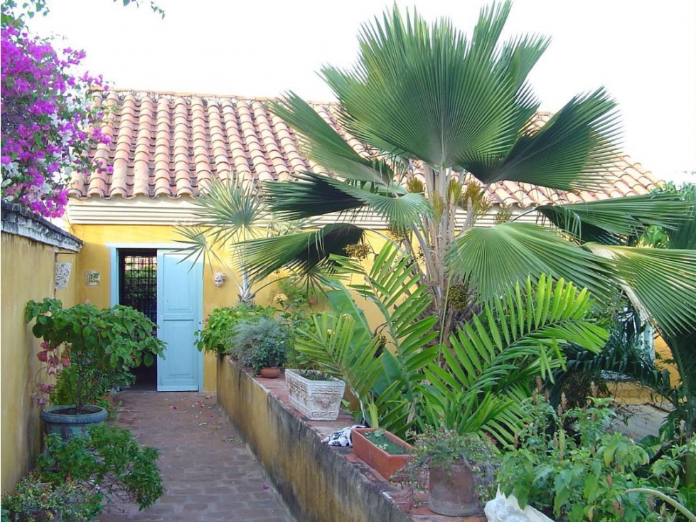 Casa En venta Centro Histórico SAN diego Cartagena