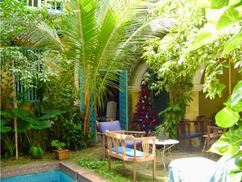 Casa En venta Centro Histórico SAN diego Cartagena — foto 4