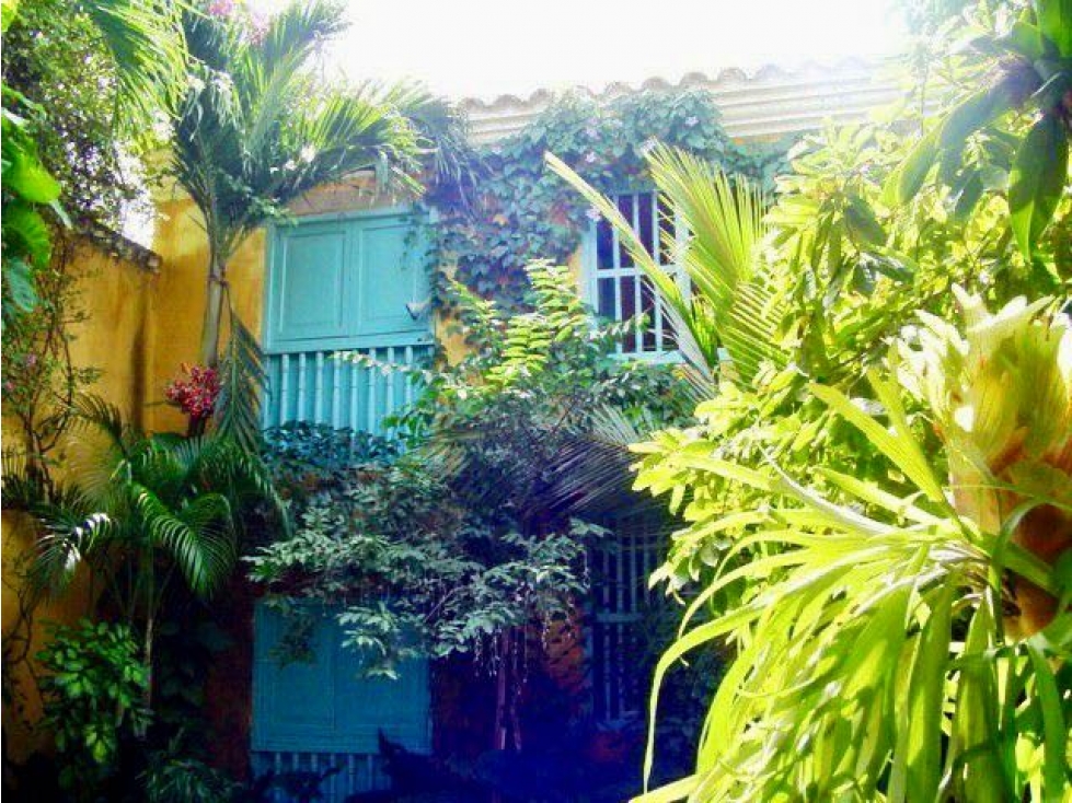 Casa En venta Centro Histórico SAN diego Cartagena — foto 5