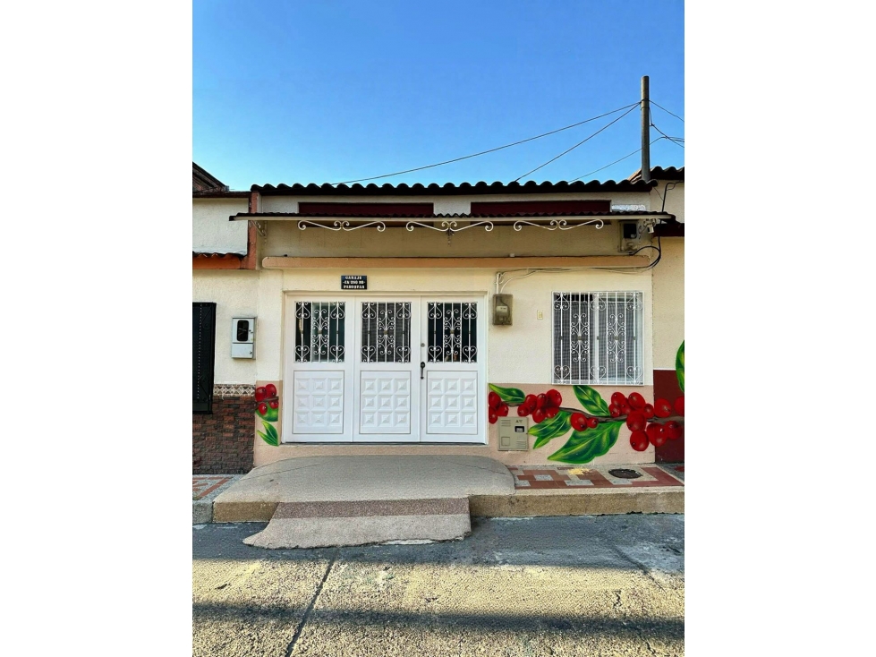 Casa en venta Centro Pereira