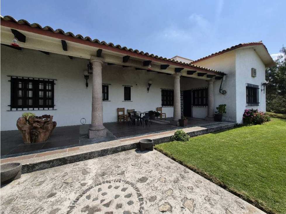 CASA EN VENTA CERCA DE SANTA FE Y DE PREPA IBEROAMERICANA - 2
