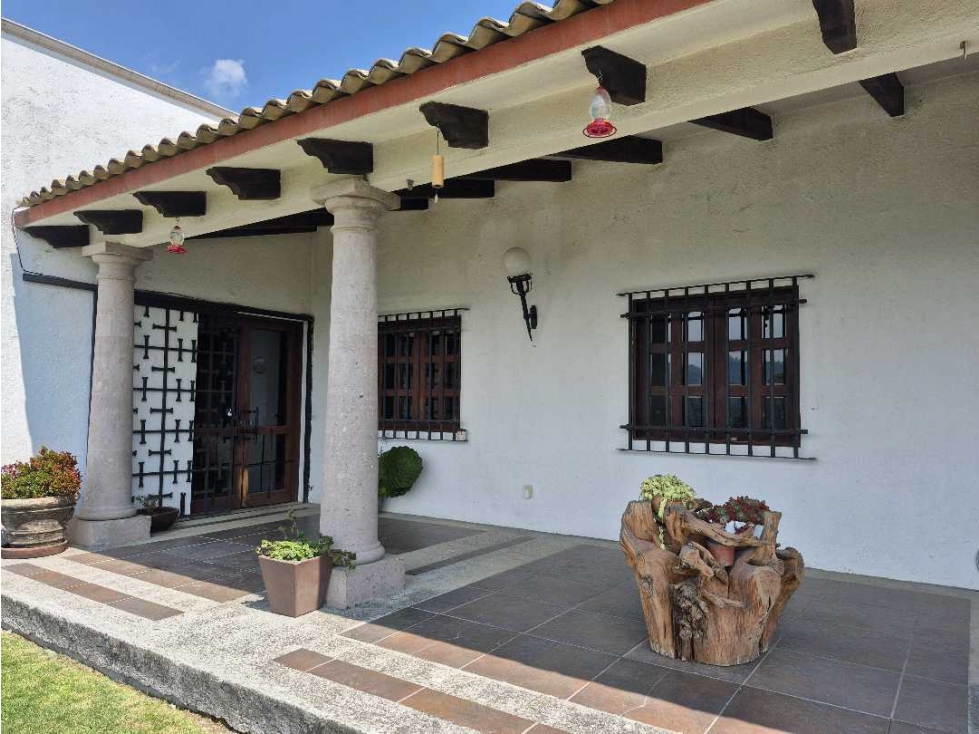 CASA EN VENTA CERCA DE SANTA FE Y DE PREPA IBEROAMERICANA - 3