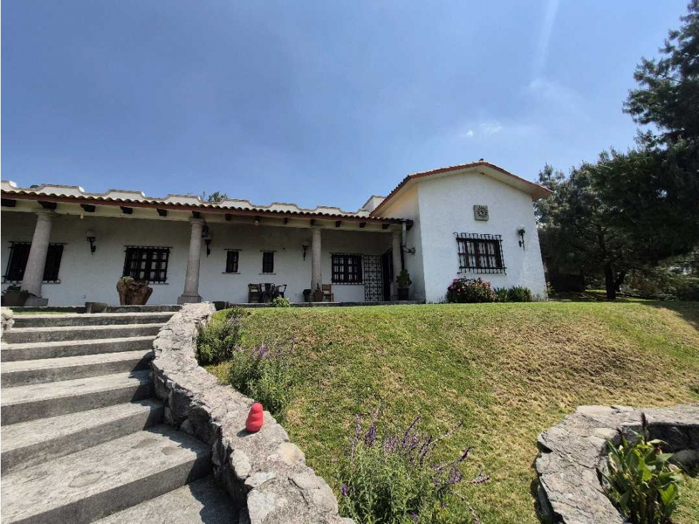 CASA EN VENTA CERCA DE SANTA FE Y DE PREPA IBEROAMERICANA - 5