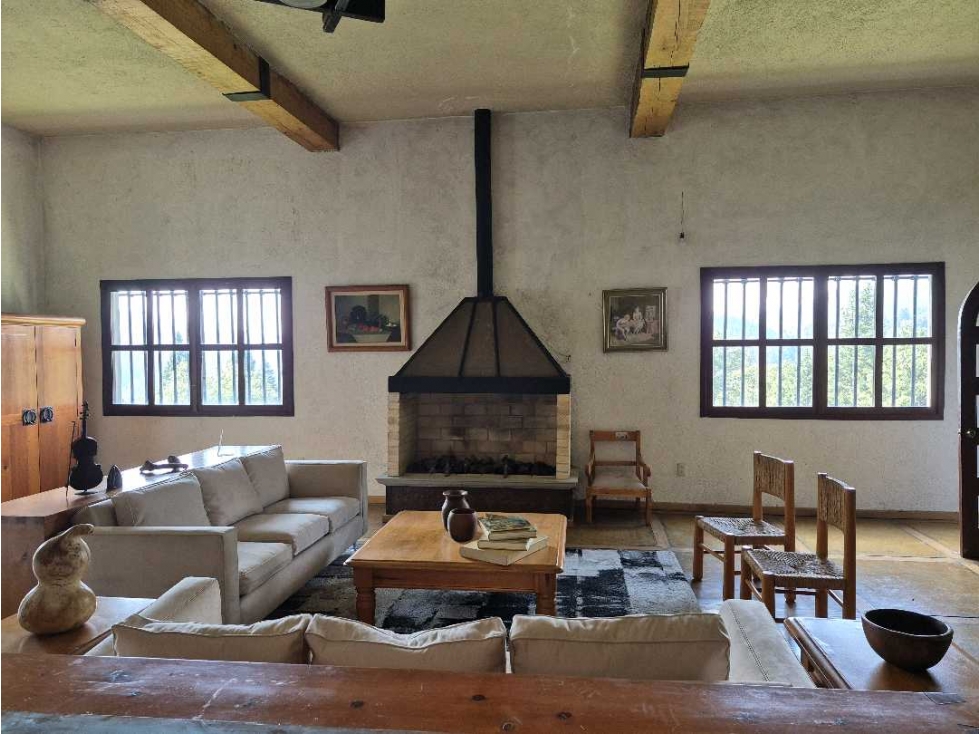 CASA EN VENTA CERCA DE SANTA FE Y DE PREPA IBEROAMERICANA - 6