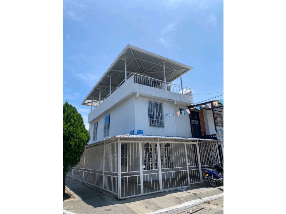 CASA EN VENTA CEREZOS DE LA ITALIA PALMIRA VALLE