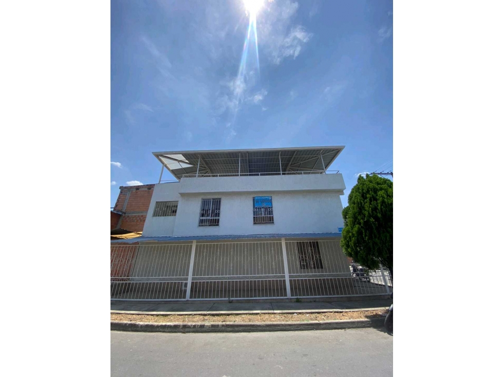 CASA EN VENTA CEREZOS DE LA ITALIA PALMIRA VALLE — foto 2