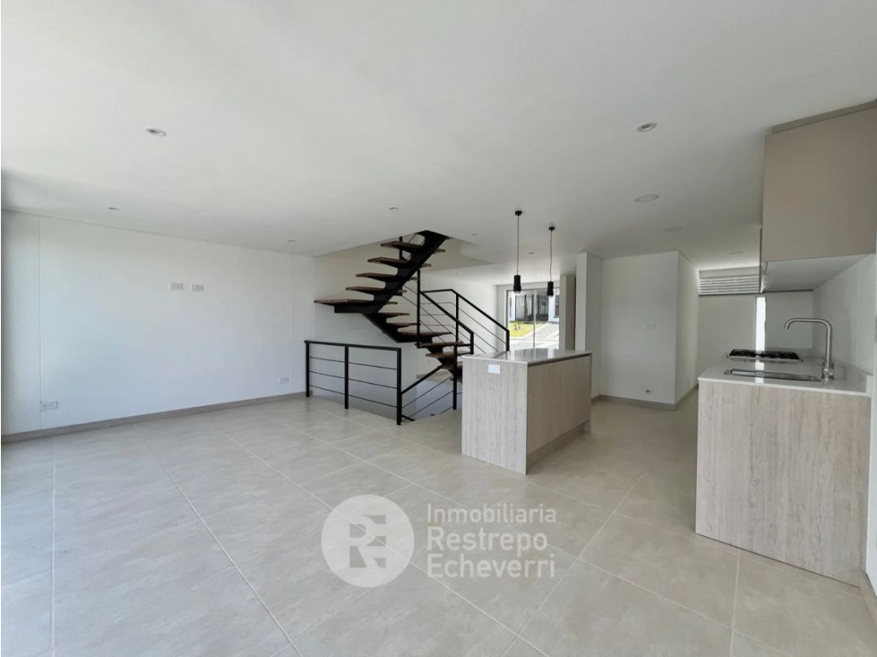 Casa en Conjunto en venta, Cerro de Oro, Manizales - 1