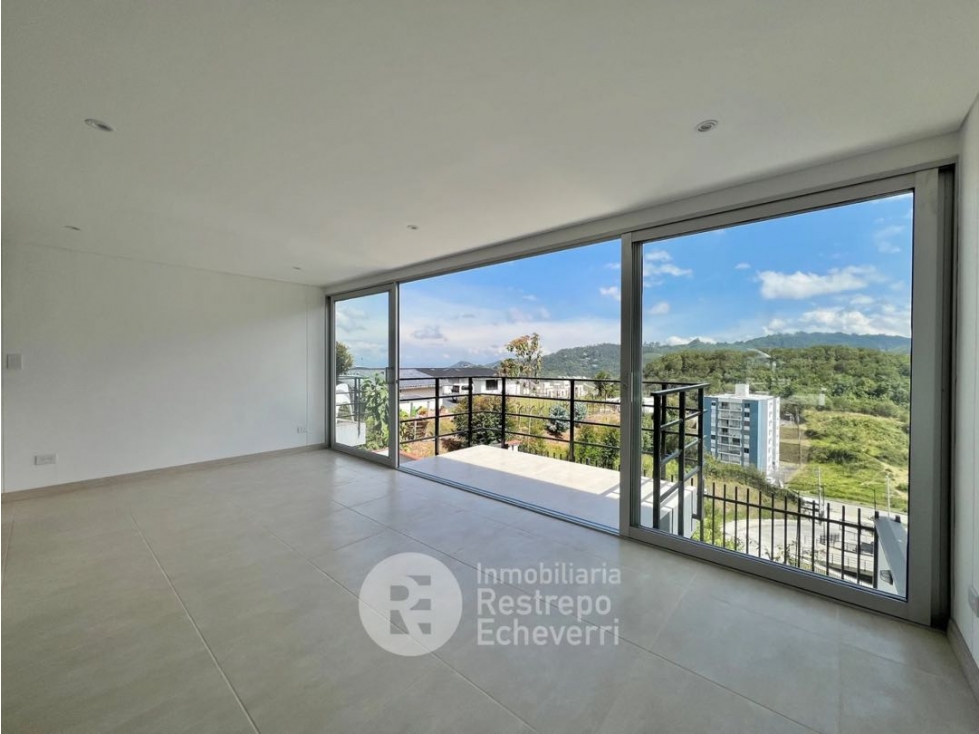 Casa en Conjunto en venta, Cerro de Oro, Manizales - 2