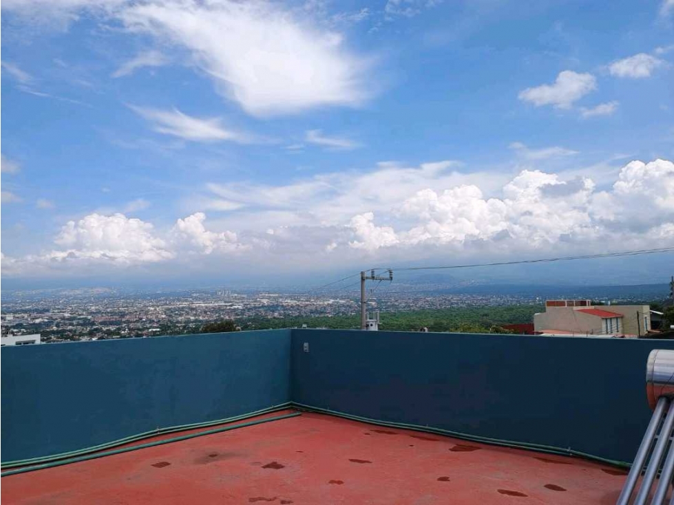 CASA EN VENTA CESION DE DERECHOS LOMAS DEL TEXCAL - 4