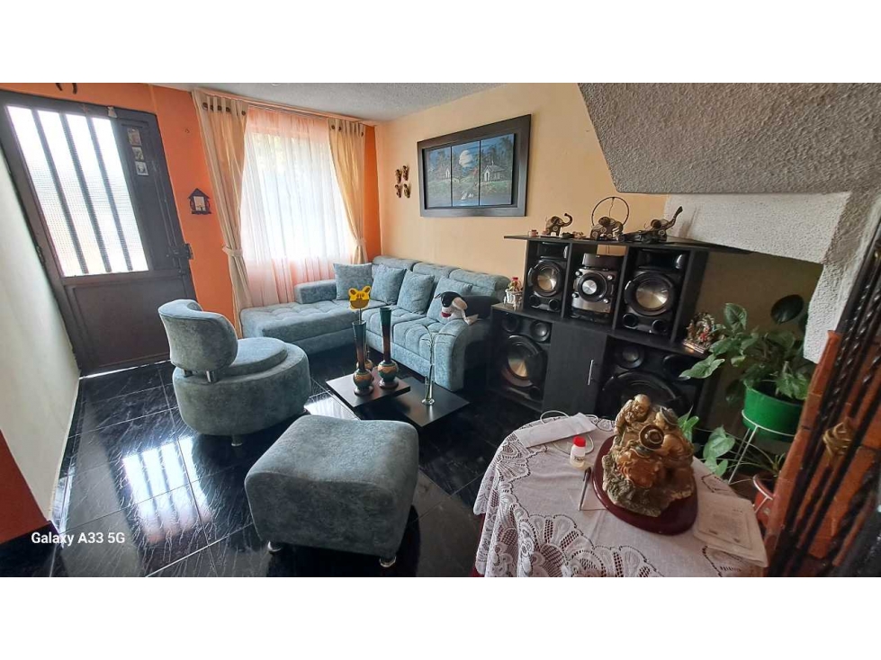 Casa en venta chambu via principal PastoNariño - 1