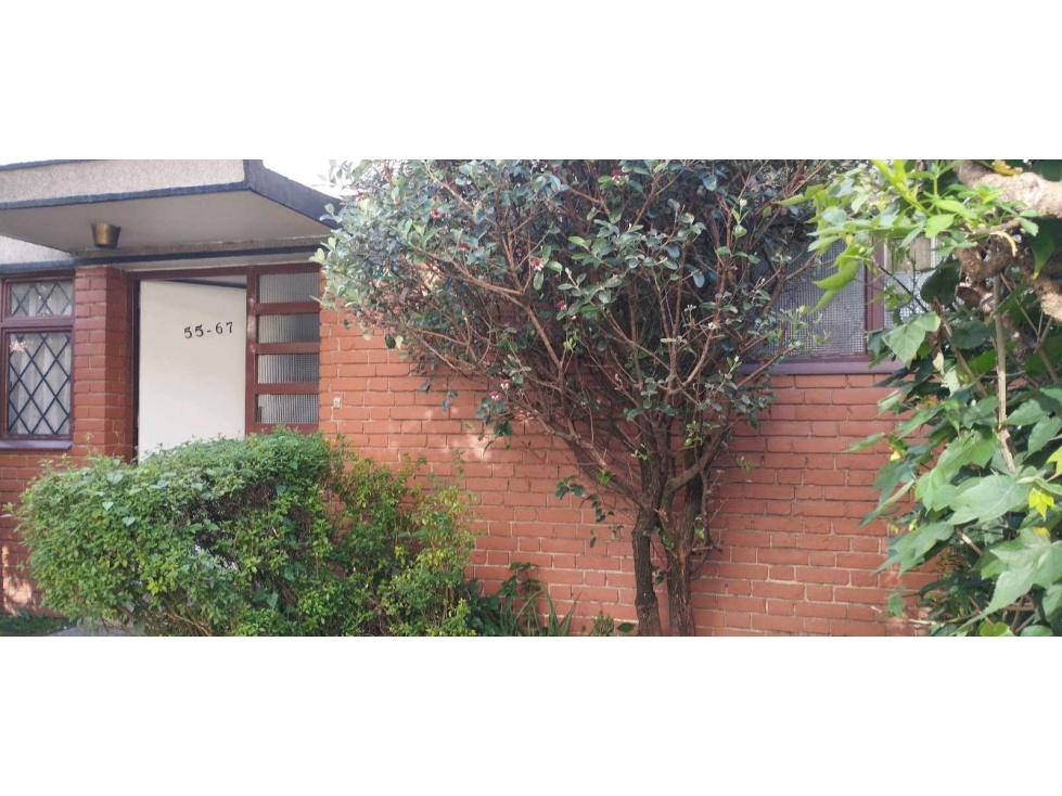 CASA EN VENTA CHAPINERO ALTO EXCELENTES PRECIO