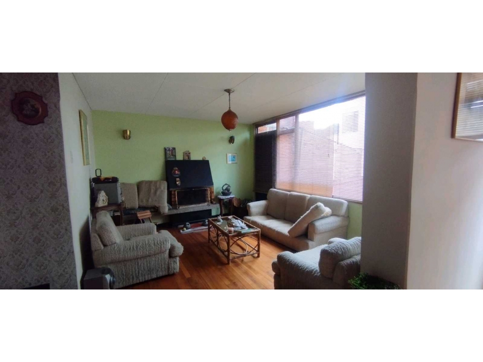 CASA EN VENTA CHAPINERO ALTO EXCELENTES PRECIO — foto 2
