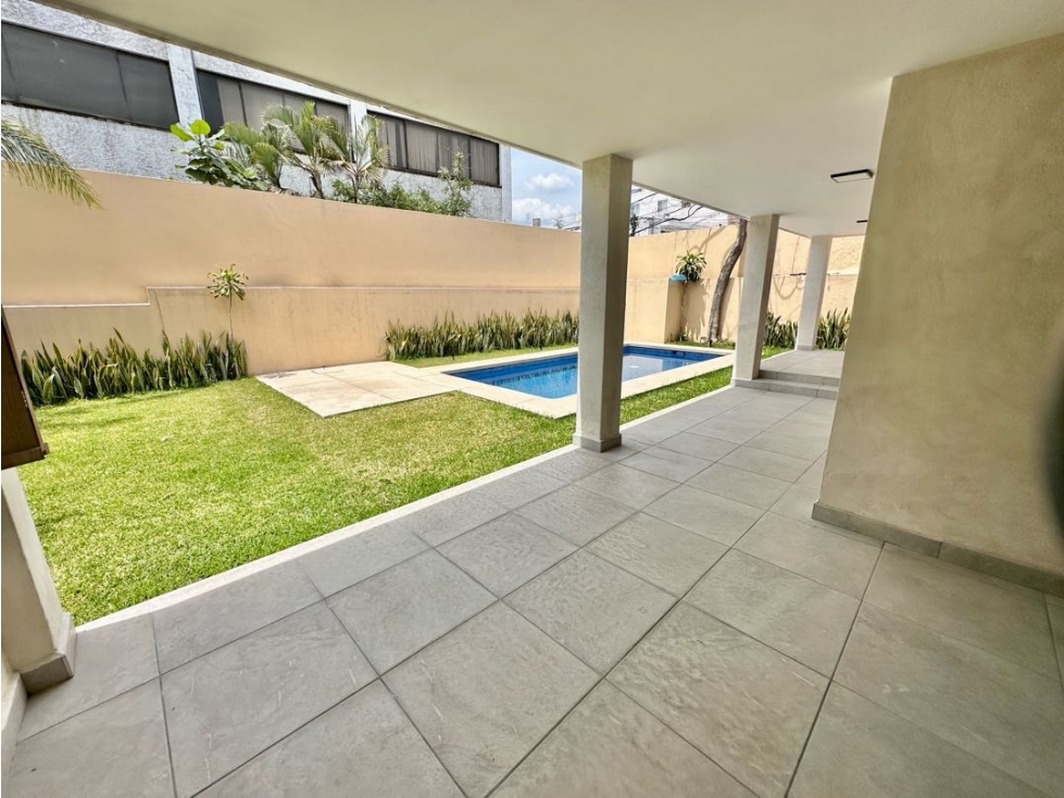 Casa en venta Chapultepec Cuernavaca Morelos - 4