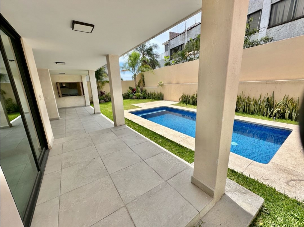 Casa en venta Chapultepec Cuernavaca Morelos - 5
