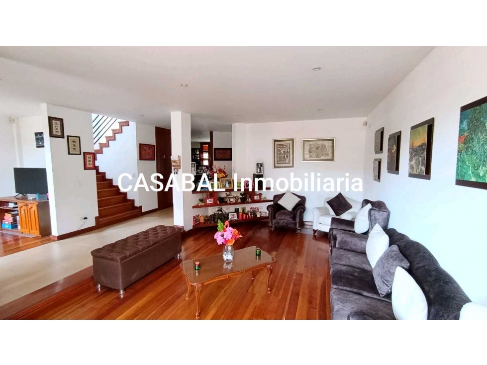 Casa Campestre en Venta, Ricón de los Nogales 2, La Balsa, Chia. — foto 2