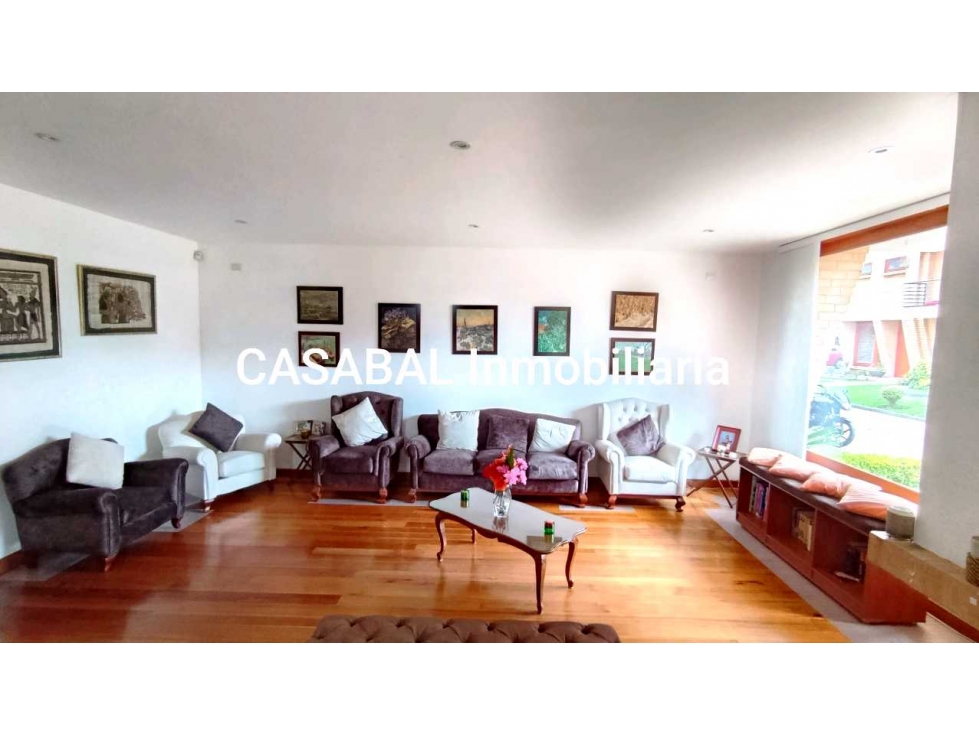 Casa Campestre en Venta, Ricón de los Nogales 2, La Balsa, Chia. — foto 3