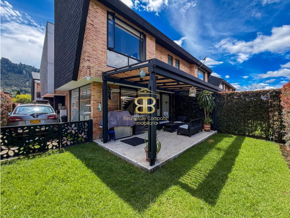CASA EN VENTA CHIA