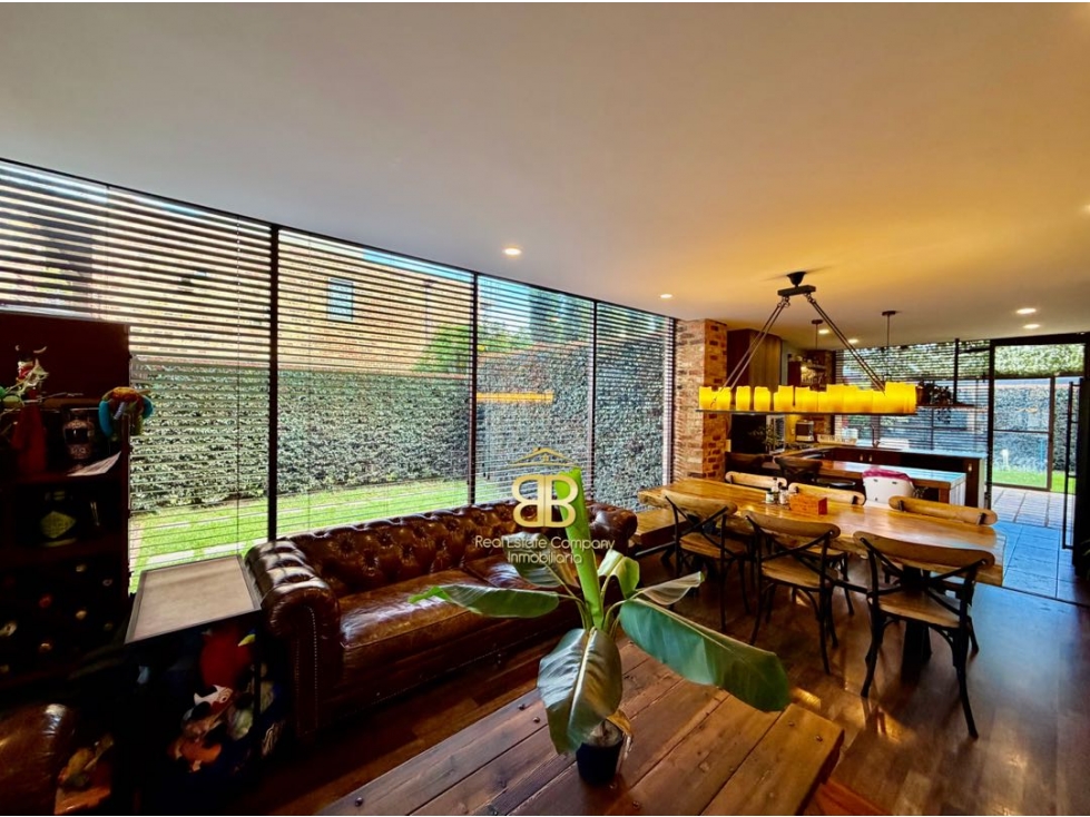 CASA EN VENTA CHIA