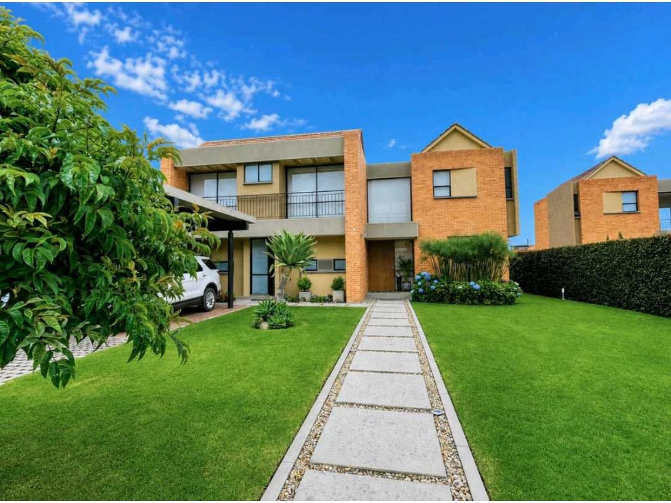 Casa en venta Chia Hacienda Fontanar