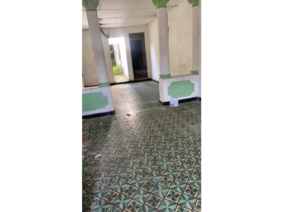 Casa en venta chiquinquira