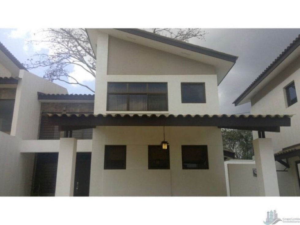 CASA 3 RECAMARAS PUERTO MADERA, COSTA VERDE