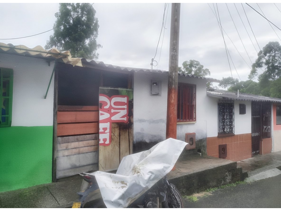Casa en venta - Circasia