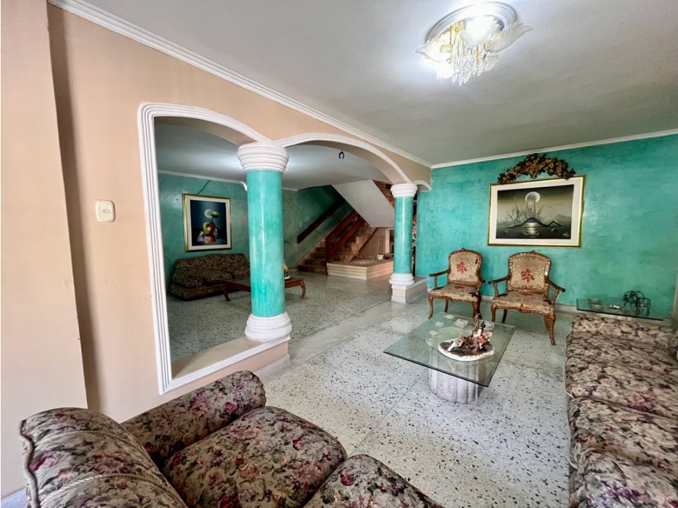 Casa en venta ciudad jardin