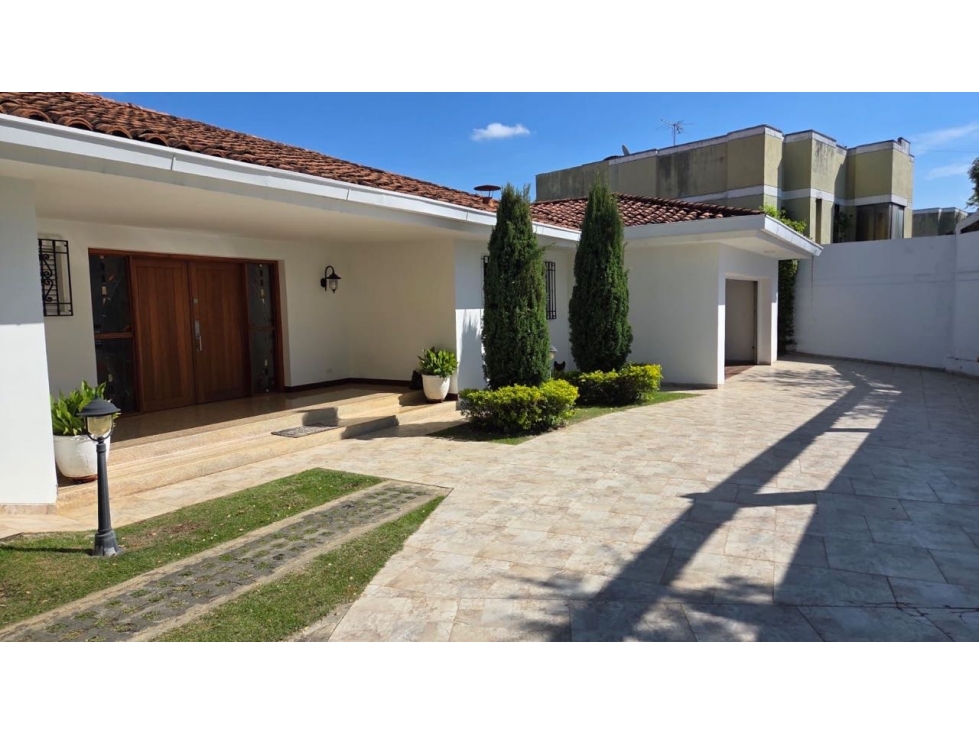 CASA EN VENTA CIUDAD JARDIN - 5