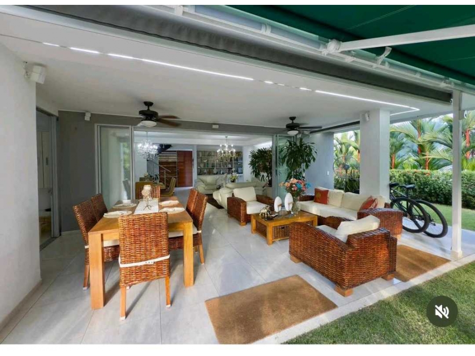 Casa en Venta Pance Cali Valle del Cauca (H&E.A) — foto 2