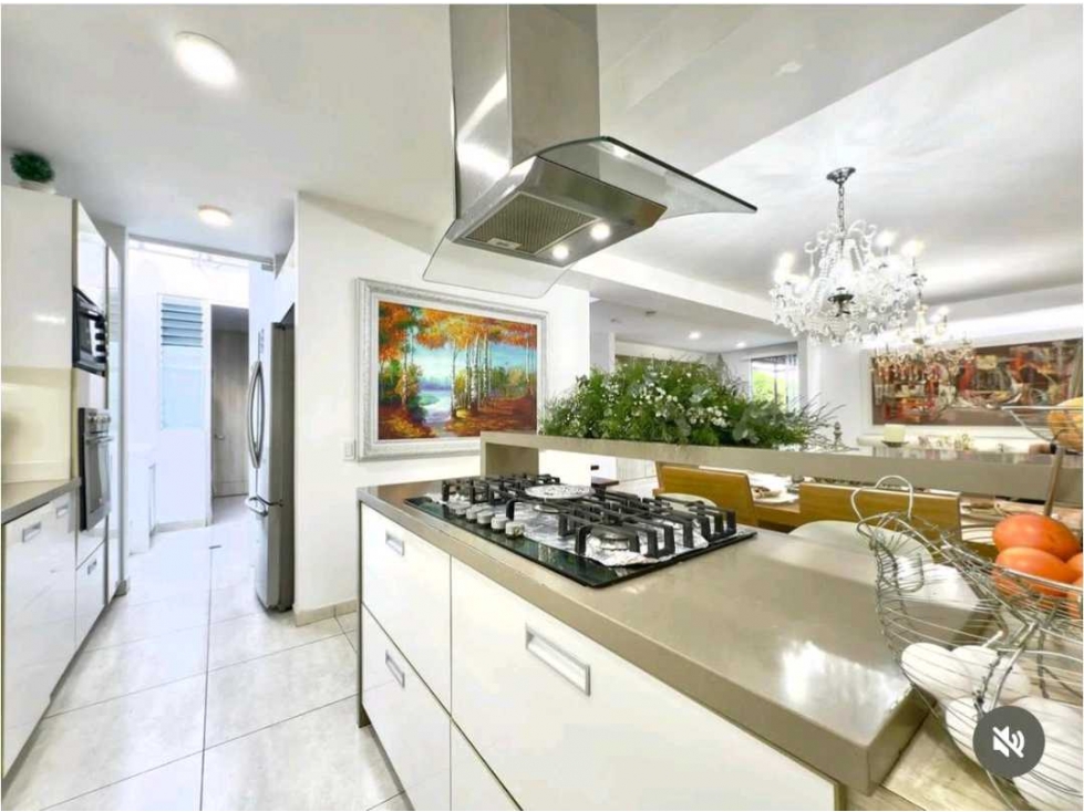 Casa en Venta Pance Cali Valle del Cauca (H&E.A) — foto 4