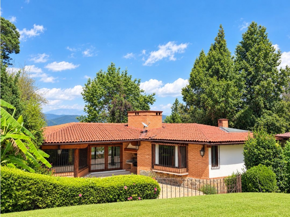 CASA EN VENTA | CLUB DE GOLF AVÁNDARO | OFERTA