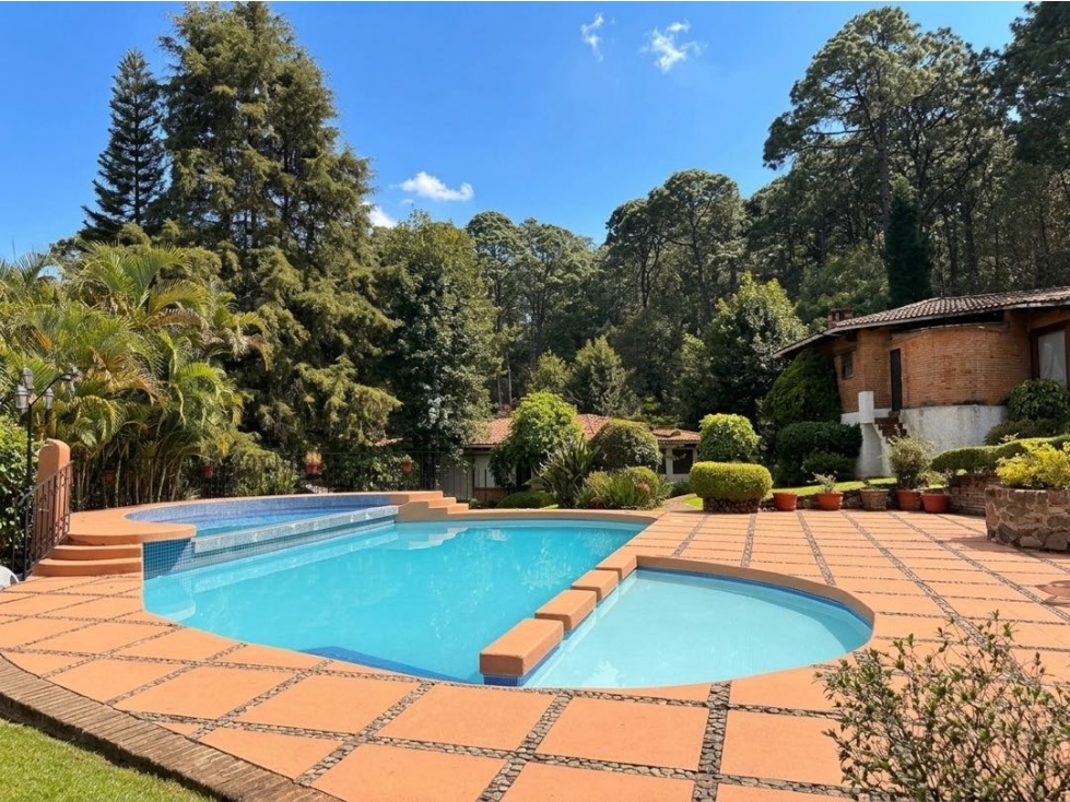 CASA EN VENTA | CLUB DE GOLF AVÁNDARO | OFERTA — foto 2