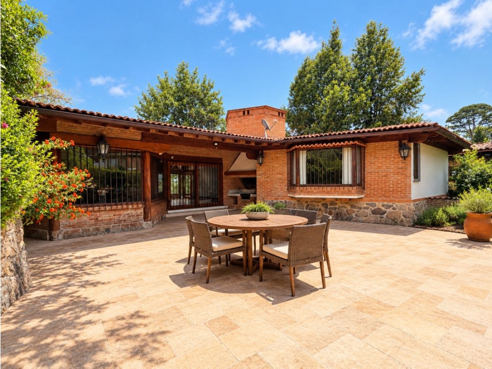 CASA EN VENTA | CLUB DE GOLF AVÁNDARO | OFERTA — foto 4
