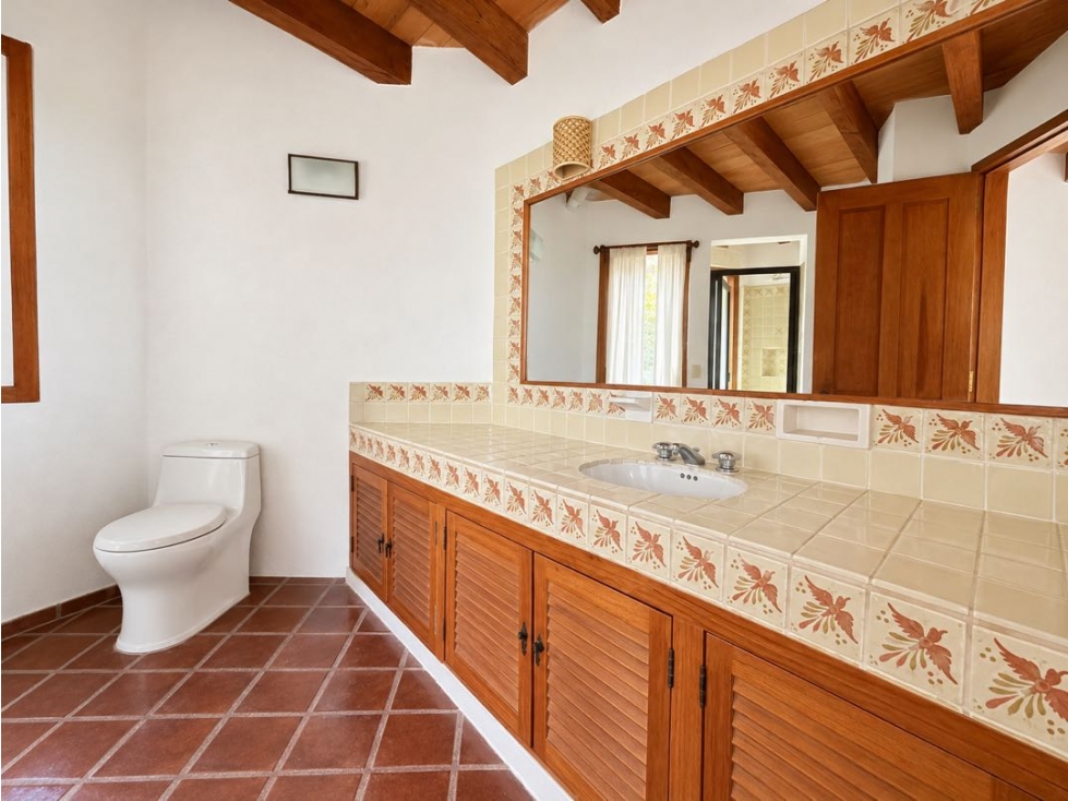 CASA EN VENTA | CLUB DE GOLF AVÁNDARO | OFERTA — foto 5