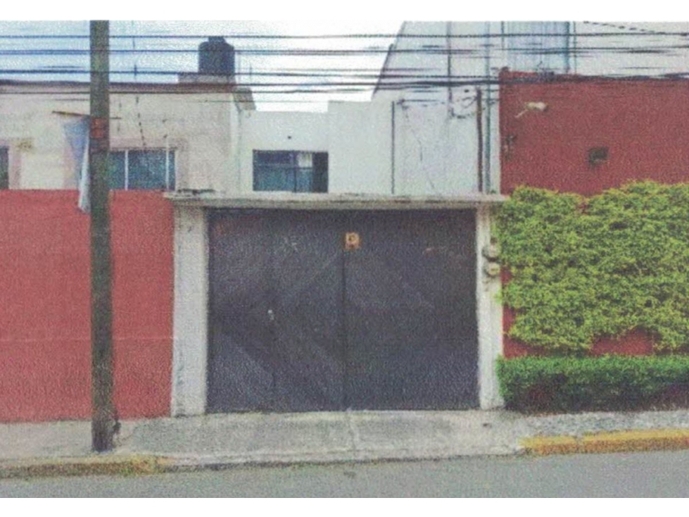 CASA EN VENTA COL. DEL NIÑO JESUS, COYOACAN, CIUDAD DE MÉXICO