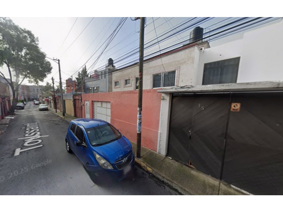 CASA EN VENTA COL. DEL NIÑO JESUS, COYOACAN, CIUDAD DE MÉXICO — foto 2