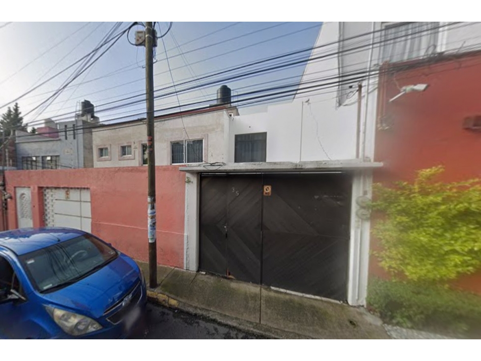 CASA EN VENTA COL. DEL NIÑO JESUS, COYOACAN, CIUDAD DE MÉXICO — foto 3