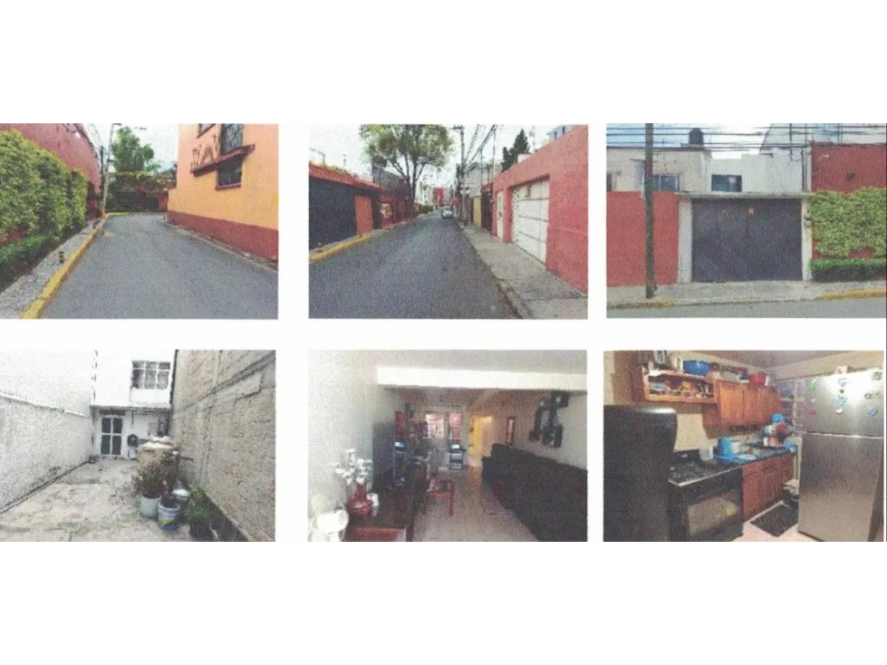 CASA EN VENTA COL. DEL NIÑO JESUS, COYOACAN, CIUDAD DE MÉXICO — foto 4