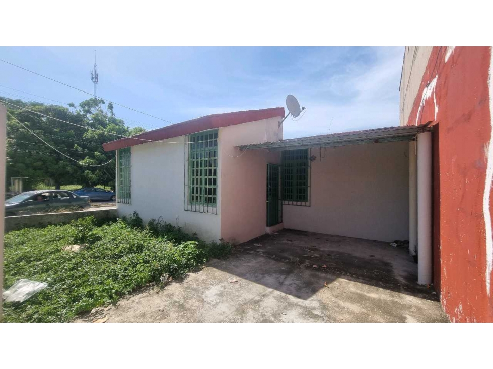Casa en Venta Col. Jose. E. DE Cárdenas