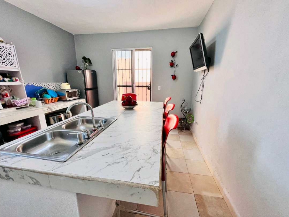 Casa en venta col. Los Cangrejos Cabo San Lucas - 3