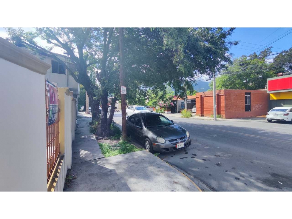 Casa en venta Col. Mexico Monterrey — foto 3