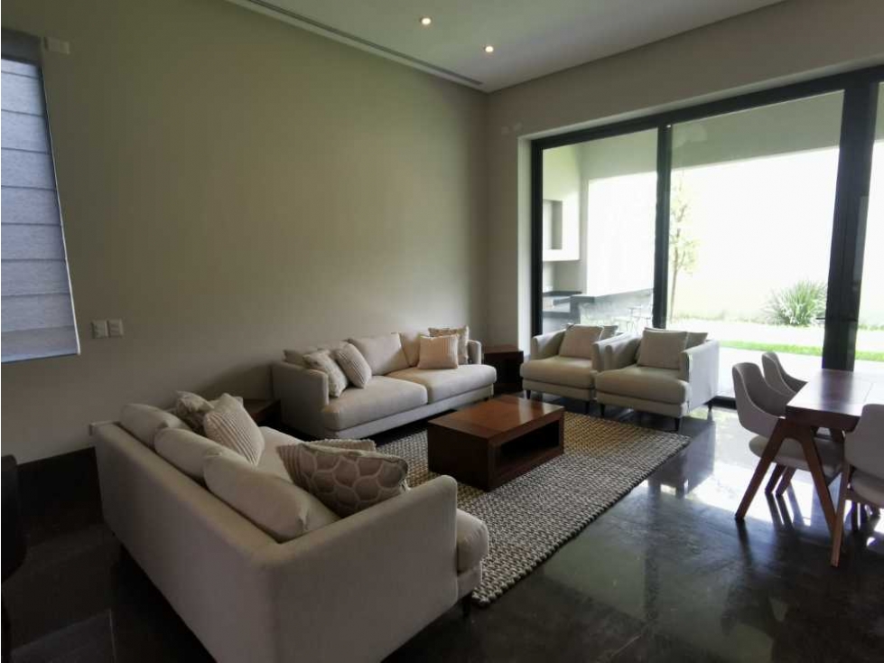 Casa Nueva en Venta Colonia del Valle en San Pedro - 5