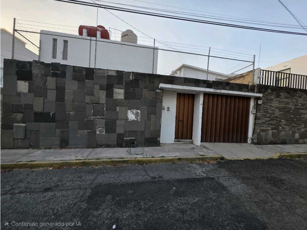 CASA UN PISO EN VENTA COLONIA HUEXOTITLA