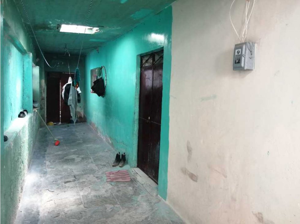 Casa en Venta Como Terreno En el Centro Histórico de Pachuca — foto 2